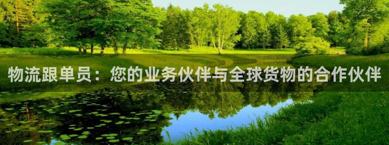 ,优游国际正规吗?：物流跟单员：您的