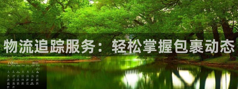 ,优游国际模拟器在线使用：物流追踪服