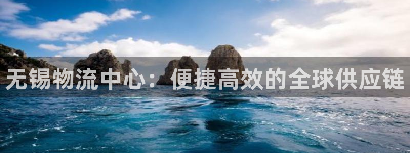 ,优游国际初始密码在哪里修改的：无锡物流中心：便捷高效的全球